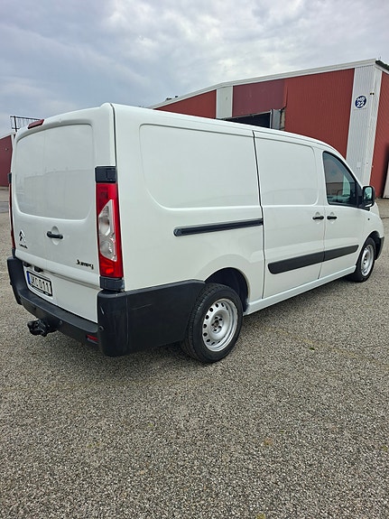 Citroen Jumpy 3 of 11