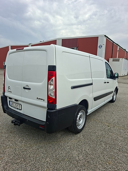Citroen Jumpy 7 of 11