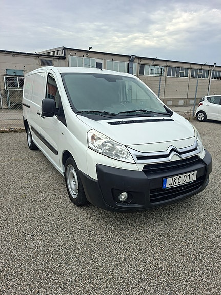 Citroen Jumpy 2 of 11