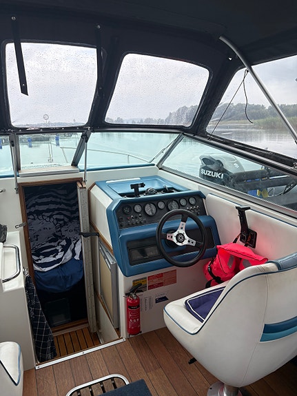 Sea ray 3 of 8