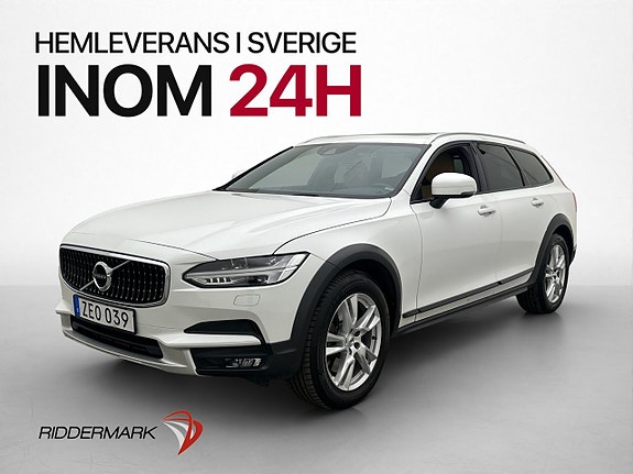 Volvo V90 Cross Country 3 of 30