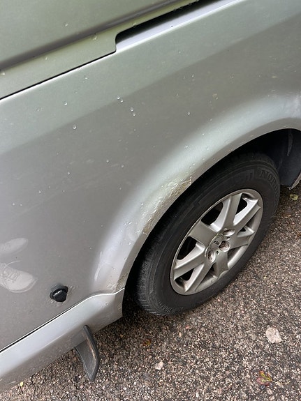 Volkswagen Transporter 9 of 9