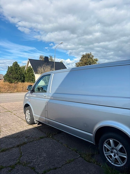 Volkswagen Transporter 5 of 9