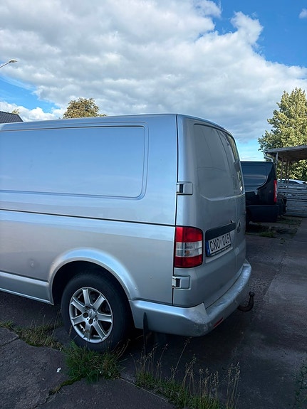 Volkswagen Transporter 4 of 9