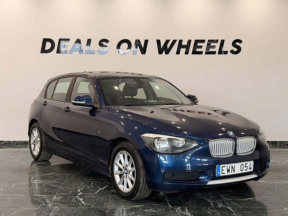 BMW 118d 3 of 13