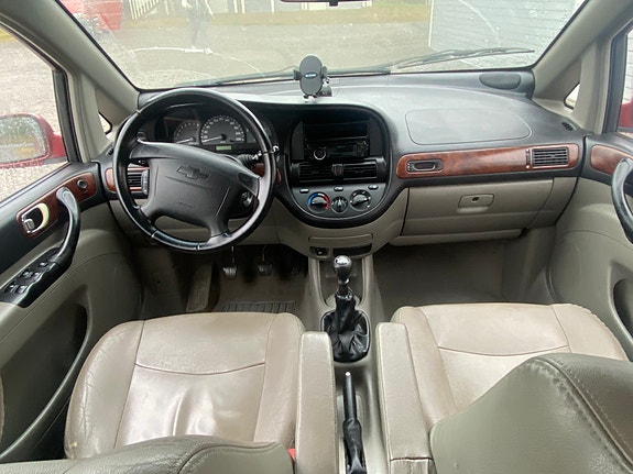 Chevrolet Tacuma 4 of 7