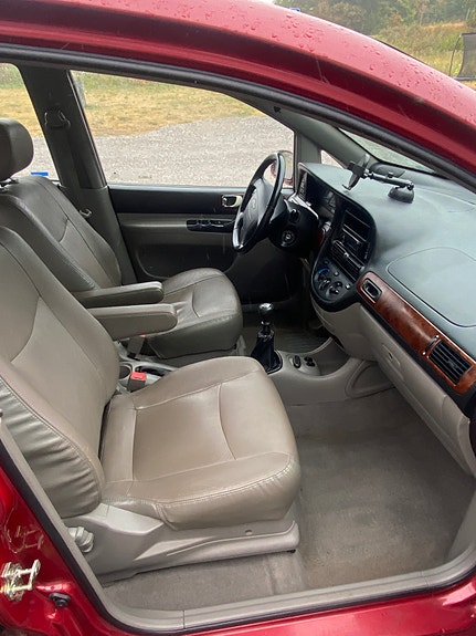 Chevrolet Tacuma 6 of 7