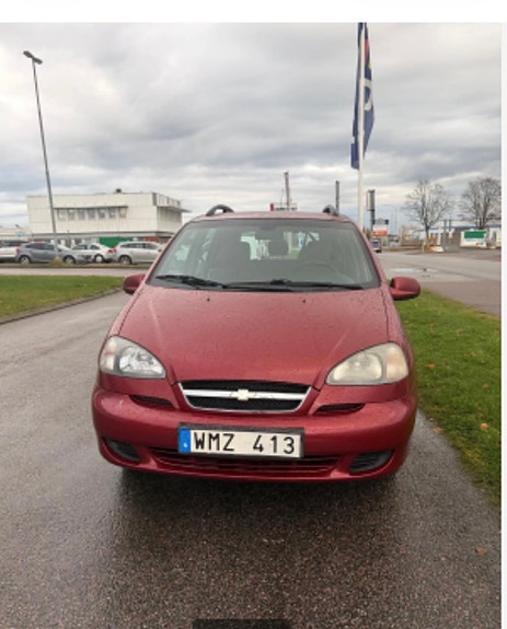 Chevrolet Tacuma 2 of 12
