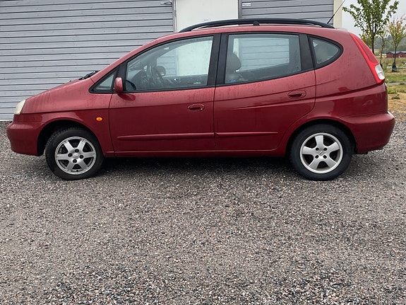 Chevrolet Tacuma 5 of 7