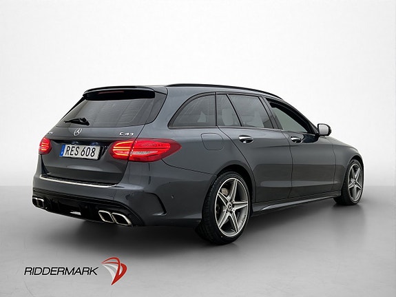 Mercedes-Benz C450 8 of 30