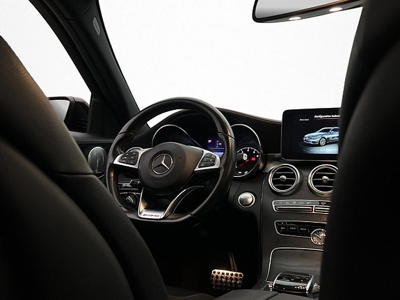 Mercedes-Benz C450 19 of 30