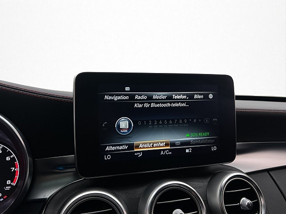 Mercedes-Benz C450 24 of 30