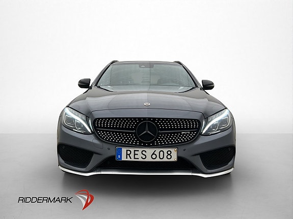 Mercedes-Benz C450 2 of 30