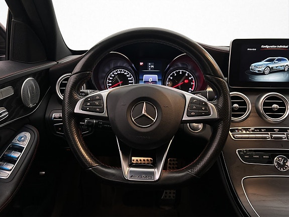 Mercedes-Benz C450 14 of 30