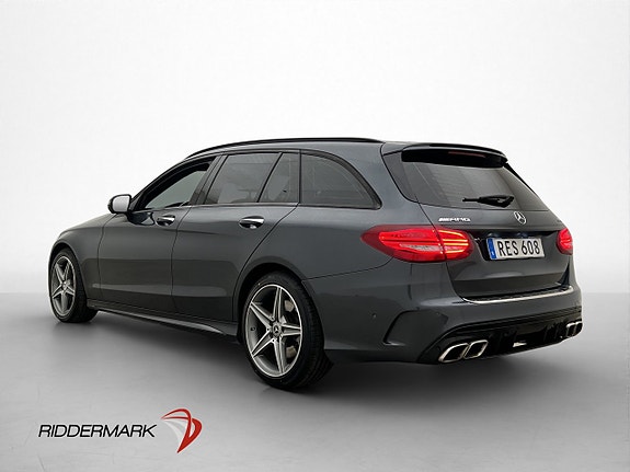 Mercedes-Benz C450 5 of 30