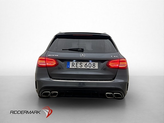 Mercedes-Benz C450 6 of 30