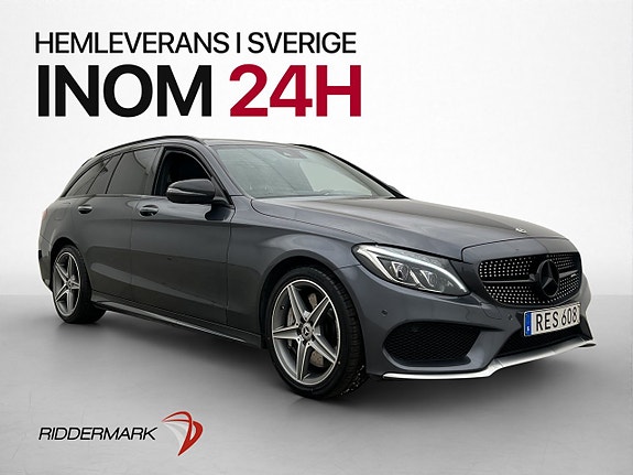 Mercedes-Benz C450 3 of 30