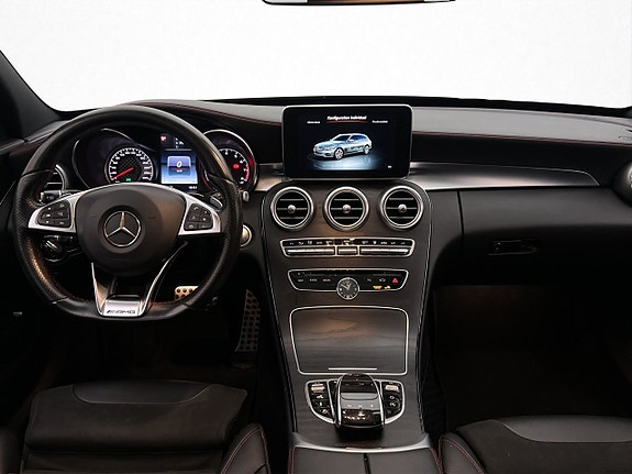 Mercedes-Benz C450 13 of 30