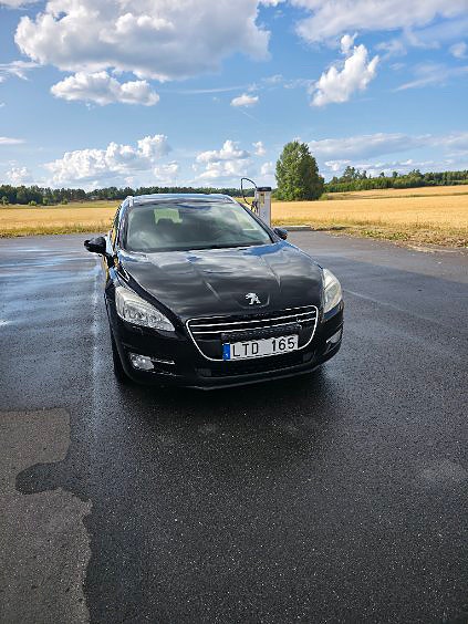Peugeot 508 3 of 6