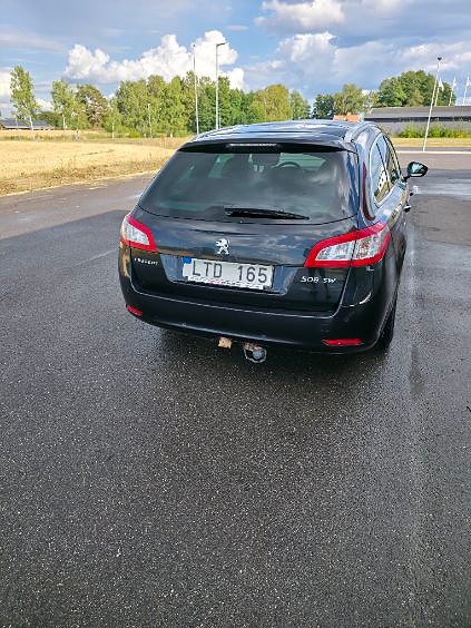 Peugeot 508 4 of 6