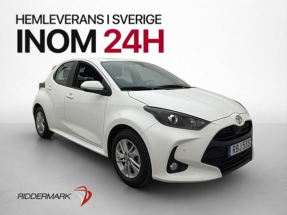 Toyota Yaris 3 of 27