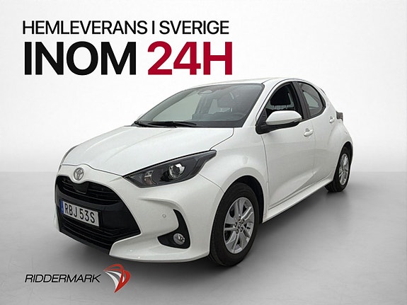 Toyota Yaris 3 of 27