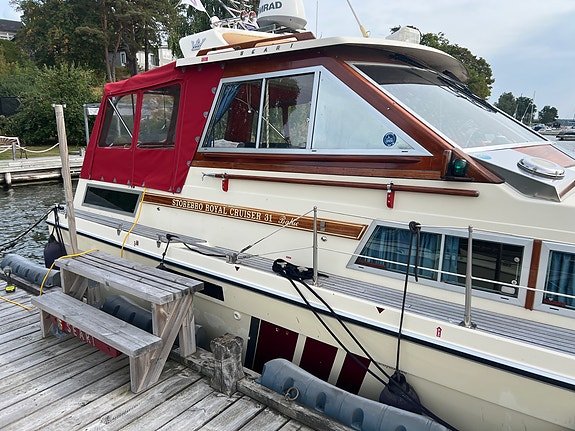 M/Y SEARI är till salu. Storebro Baltic 31 ; NU Höstpris! 2 of 14
