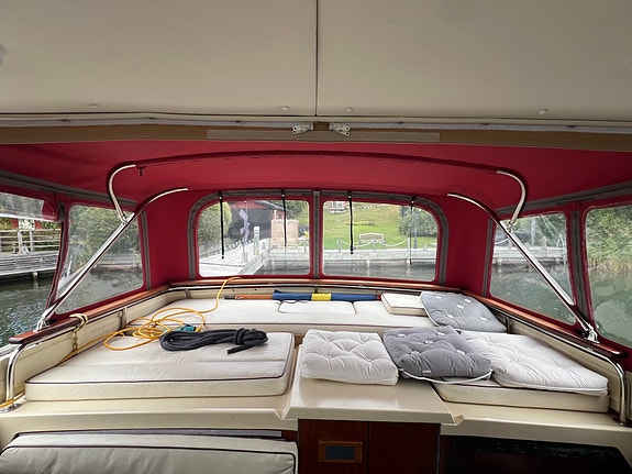 M/Y SEARI är till salu. Storebro Baltic 31 ; NU Höstpris! 12 of 14