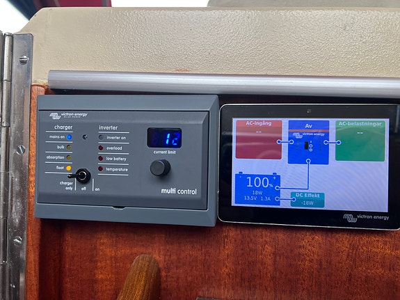 M/Y SEARI är till salu. Storebro Baltic 31 ; NU Höstpris! 11 of 14