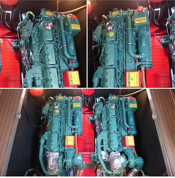 M/Y SEARI är till salu. Storebro Baltic 31 ; NU Höstpris! 16 of 17