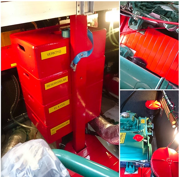 M/Y SEARI är till salu. Storebro Baltic 31 ; NU Höstpris! 15 of 17