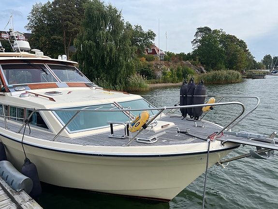 M/Y SEARI är till salu. Storebro Baltic 31 ; NU Höstpris! 6 of 14