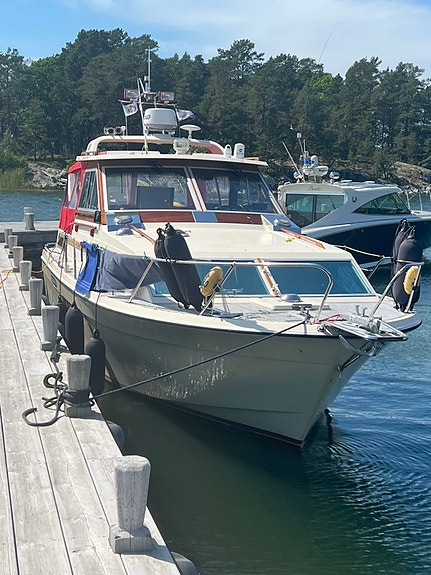 M/Y SEARI är till salu. Storebro Baltic 31 ; NU Höstpris! 7 of 14