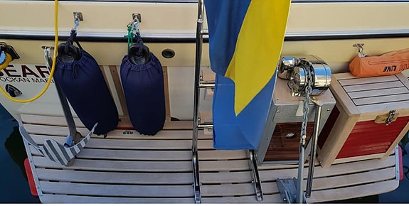 M/Y SEARI är till salu. Storebro Baltic 31 ; NU Höstpris! 17 of 17