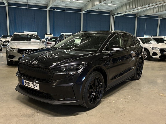 Skoda Enyaq 8 of 22