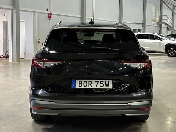 Skoda Enyaq 5 of 22