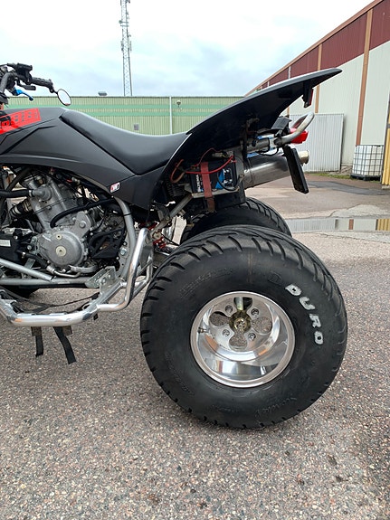 SMC Wildcat 500 vägreggad 10 of 12