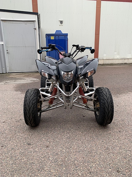 SMC Wildcat 500 vägreggad 4 of 12