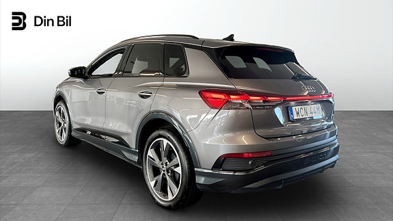Audi Q4 e-tron 3 of 15