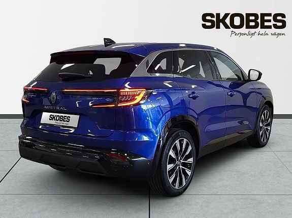 Renault Austral 7 of 19