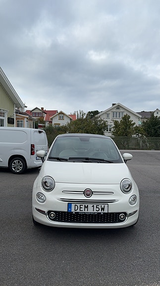Fiat 500 2 of 7