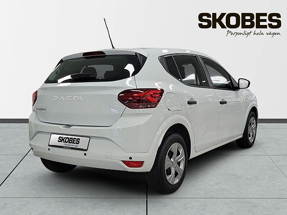 Dacia Sandero 6 of 18