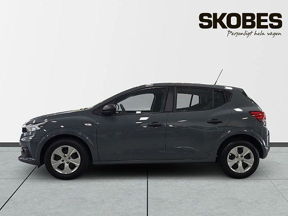 Dacia Sandero 4 of 19