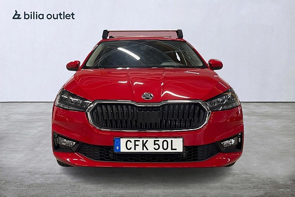 Skoda Fabia 6 of 27