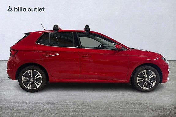 Skoda Fabia 7 of 27