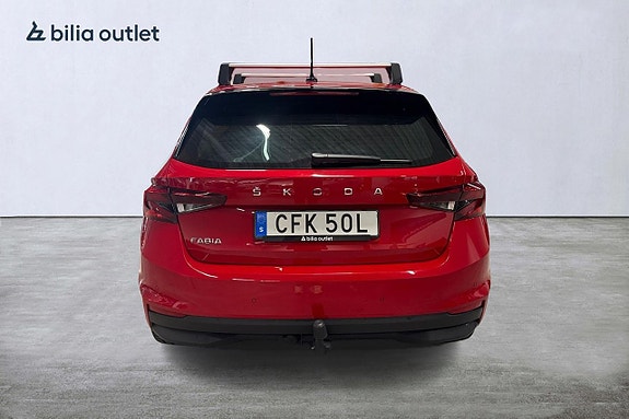 Skoda Fabia 5 of 27