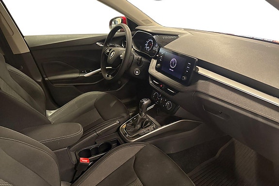 Skoda Fabia 13 of 27