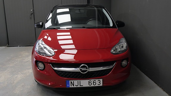 Opel ADAM 4 of 10