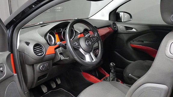 Opel ADAM 8 of 10