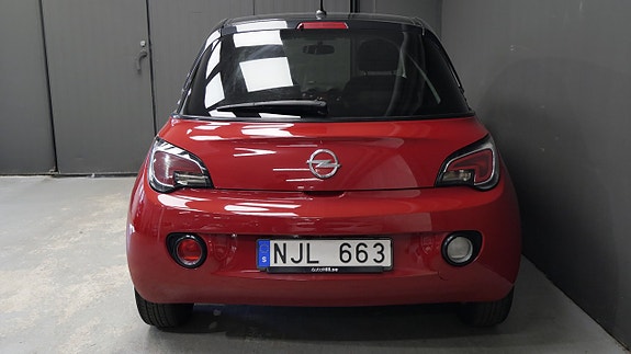 Opel ADAM 7 of 10
